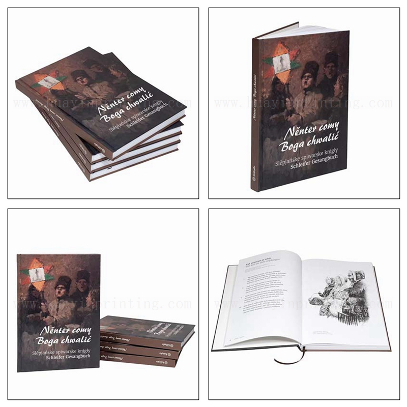 cheapest hardcover book printing china